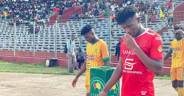 Ligue 1 Guicopress J23: Le Horoya AC s’impose dans le clasico 0-2 contre AS Kaloum, le Hafia tient le suspense 2-0 contre Wakiriya AC, la Sag bat Fello Star de Labé (2-1)
