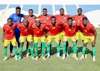 CAN U-23 : La troupe à Morlaye Cissé promet l’enfer à ses adversaires.
