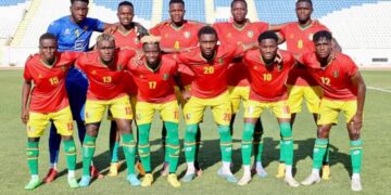 CAN U-23 : La troupe à Morlaye Cissé promet l’enfer à ses adversaires.