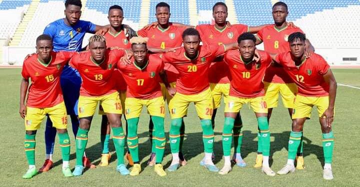 CAN U-23 : La troupe à Morlaye Cissé promet l’enfer à ses adversaires.