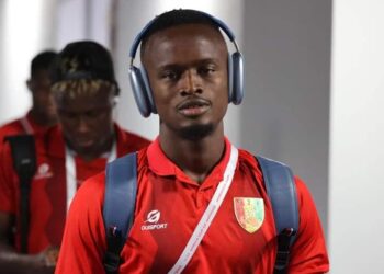 Sily national U-23 : Cissé déboussolé par la défaite contre le Mali.