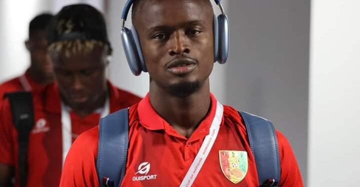 Sily national U-23 : Cissé déboussolé par la défaite contre le Mali.