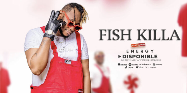 Énergy : Fiskiller sort gros (clip vidéo)