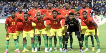 CAN U-23 : La Guinée qualifiée en demi-finale grâce à son nul (1-1) contre le Ghana.