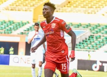 Mercato : Gnagna Barry nouvelle recrue d’amazulu FC !