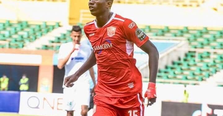 Mercato : Gnagna Barry nouvelle recrue d’amazulu FC !