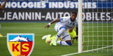 Mercato : L’international Guinéen, Julian Janvier en route pour débarquer en Turquie.