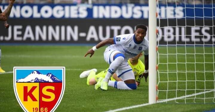 Mercato : L’international Guinéen, Julian Janvier en route pour débarquer en Turquie.