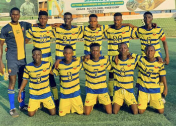 Sport : Wass Foot académie, la meilleure académie de foot guinéen actuel ?