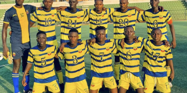 Sport : Wass Foot académie, la meilleure académie de foot guinéen actuel ?