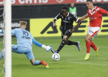 Top Guinéens d’Europe: Ousmane Camara et Sehrou Guirassy brillent avec leurs clubs.