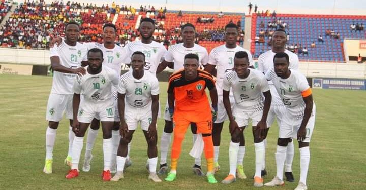 Compétitions CAF : Le Hafia FC et le Soar Académie rejoignent le Horoya AC au dernier tour, le Milo FC rentre à la maison.