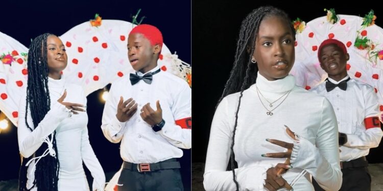 Petit Papa et Marie Fac : Un Nouveau Chapitre Musical Révélé en Images