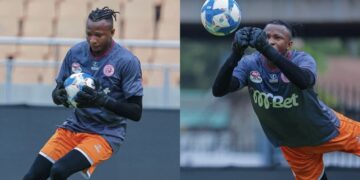 Moussa Camara rejoint le Simba SC en Tanzanie : Une nouvelle aventure commence