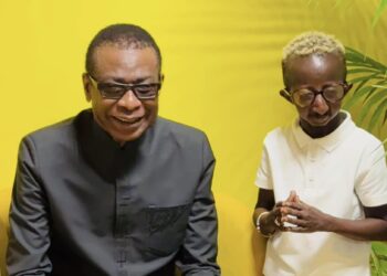 France : Une Rencontre Mémorable entre Grand P et Youssou N’Dour