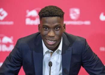 Transferts : Moriba Kourouma très proche de signer au Celta Vigo