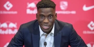 Transferts : Moriba Kourouma très proche de signer au Celta Vigo