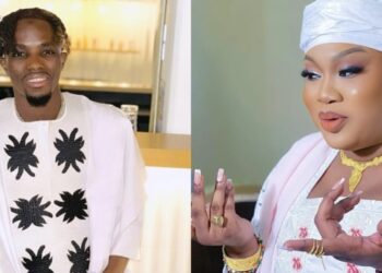 Guinée – Mali: Petit Ouste annonce sa collaboration avec Fatim Diabaté