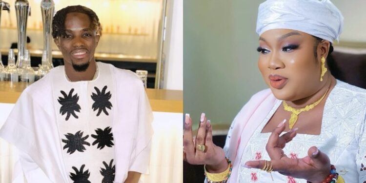 Guinée – Mali: Petit Ouste annonce sa collaboration avec Fatim Diabaté