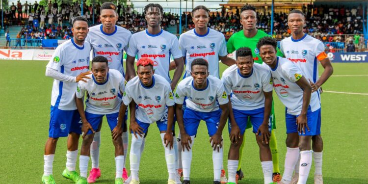 Ligue des Champions CAF : Milo FC de Kankan reçoit le FC Nouadhibou au Stade 26 Mars de Bamako