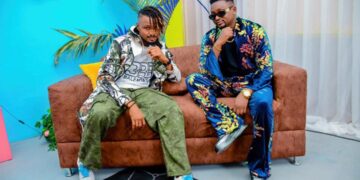 Nouvelle Collaboration : Cam’s Mélodie feat. Azaya – “JUDA NARA” Disponible sur YouTube