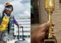 LIL Saako récompensé au Nigéria pour son clip “Zapata” lors des MVAA Awards 2024