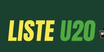 Tournoi UFOA A U20 : La liste des 20 joueurs guinéens sélectionnés pour la compétition au Liberia dévoilée