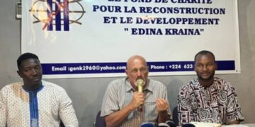 “Recrutement des Guinéens pour le Front en Russie : L’ONG Edina Kraina et les Médias Locaux Sonnent l’Alerte”